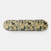 アメックスブラック スケートボード (横)