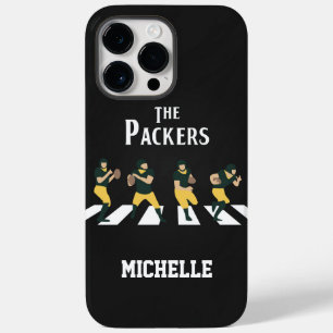 アメッパーソナライズされたクサッカーチームグリーンベイ Case-Mate iPhone 14 PRO MAXケース