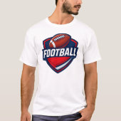 アメッモダンカースポーツ Tシャツ (正面)