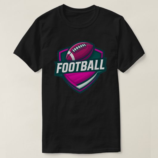 アメッモダンカースポーツ Tシャツ (デザイン正面)