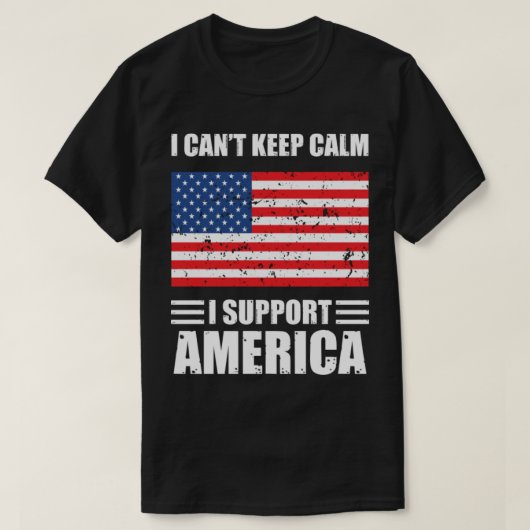 アメッ保クフットボール界を応援する Tシャツ (デザイン正面)