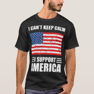 アメッ保クフットボール界を応援する Tシャツ