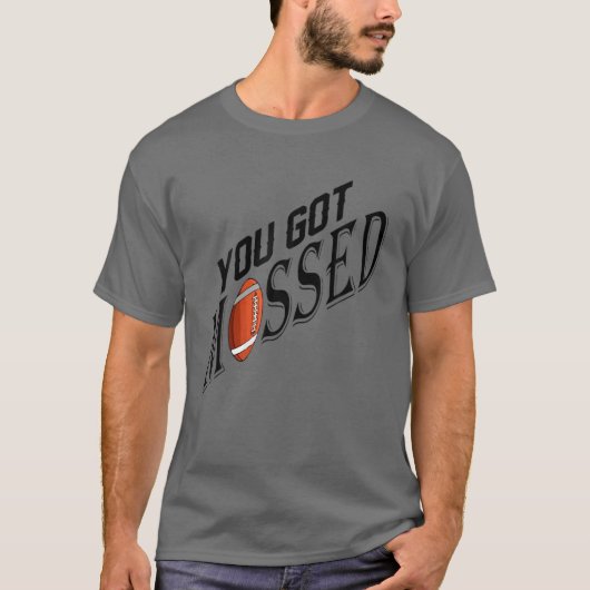 アメッ得ク好き素晴らしのモスド Tシャツ (正面)