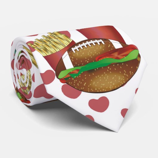 アメッ祝クハート ネクタイ (ロール)