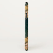 アメテラス、日女神レッドブラウン Case-Mate iPhoneケース (裏面/右)