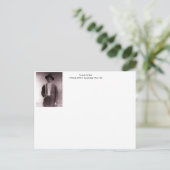 アメデアルドイン1912 ポストカード (スタンド正面)