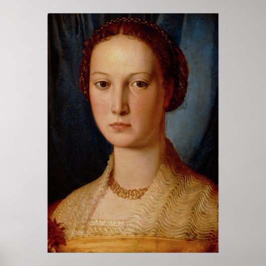 アメデオモディリアーニ – アントニア ポスター (正面)