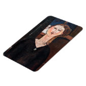 アメデオモディリアーニ – アントニア マグネット (左側)