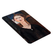 アメデオモディリアーニ – アントニア マグネット (右側)