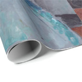 アメデオモディリアーニ – ジプシーの女性とベビー ラッピングペーパー (ロールコーナー)