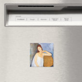 アメデオモディリアーニ – ジャンヌヘブテルネ マグネット (インサイチュ (食洗機))