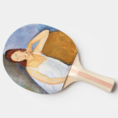 アメデオモディリアーニ – ジャンヌヘブテルネ 卓球ラケット (横)