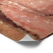 アメデオモディリアーニ – ハット付き女の子 ポスター (角)