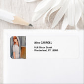 アメデオモディリアーニ – ポートレートジャンヌヘブテルネ#1 ラベル (インサイチュ)