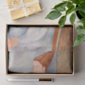 アメデオモディリアーニ – ポートレートジャンヌヘブテルネ#3 薄葉紙 (ギフト)