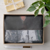 アメデオモディリアーニ – マダムポンパドゥール 薄葉紙 (ギフト)