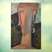 アメデオモディリアーニ – ロラデヴァンス ウィンドウサイン (シート3)