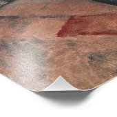 アメデオモディリアーニ – 小さな女の子イン青 フォトプリント (角)