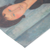 アメデオモディリアーニ – 最高傑作コラージュ テーブルクロス (アングル)