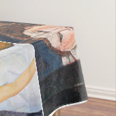 アメデオモディリアーニ – 最高傑作コラージュ テーブルクロス (インサイチュ)