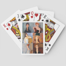 アメデオモディリアーニ – 最高傑作コラージュ