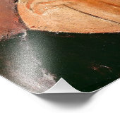 アメデオモディリアーニ – Jeanne Hebuterne in Large Hat フォトプリント (角)