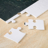 アメデオ·モディリアーニ-シャツを着た若い女性 ジグソーパズル (側面)