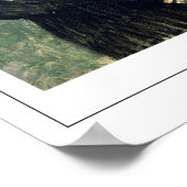 アメデオ・モディリアーニ・ゼディング・アート・ポスター#15 ポスター (角)