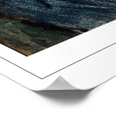 アメデオ・モディリアーニ・ゼディング・アート・ポスター#16 ポスター (角)