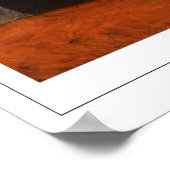 アメデオ・モディリアーニ・ゼディング・アート・ポスター#200 ポスター (角)