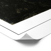 アメデオ・モディリアーニ・ゼディング・アート・ポスター#3 ポスター (角)