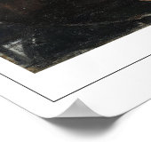 アメデオ・モディリアーニ・ゼディング・アート・ポスター#7 ポスター (角)