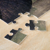 アメデオ・モディリアーニ - デディ・ヘイデンの肖像 ジグソーパズル (側面)