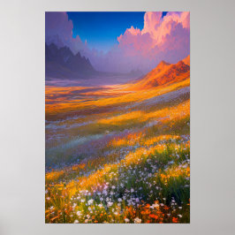 アメドカラフルウズセレナーデ ポスター