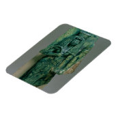 アメノピス3世の妻ネ・ティエ女王の小像 マグネット (左側)