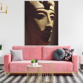 アメノピス4世 キャンバスプリント (インサイチュ (リビング))