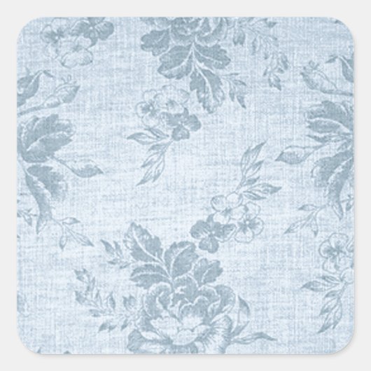 アメフランスのール スクエアシール (正面)