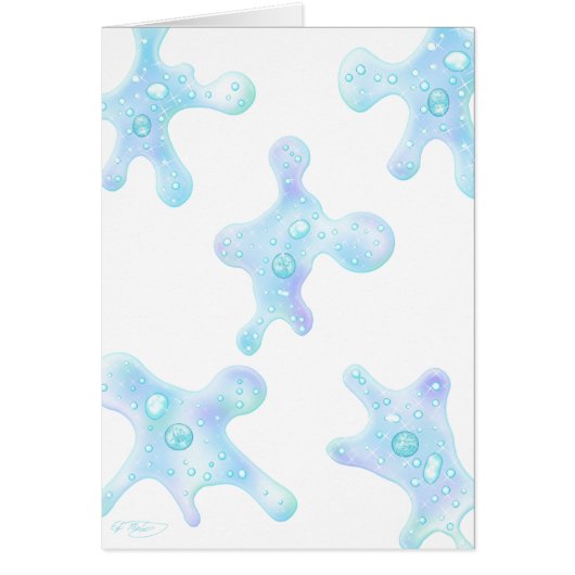 アメベ（アメーバ） (正面)