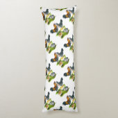 アメラウカナチキンファミリー ボディピロー (裏面 (縦))