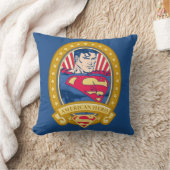 アメリすごいカの英雄 クッション (ブランケット)