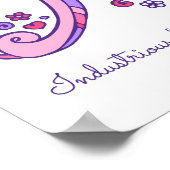 アメリの名前の意味ポスター ポスター (角)