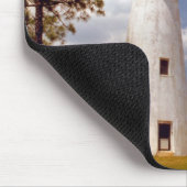 アメリアアイランドライトハウスフロリダマウスパッド マウスパッド (コーナー)