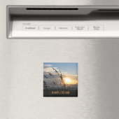 アメリアアイランド磁石 マグネット (インサイチュ (食洗機))