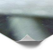 アメリアアハートカンディッド飛行機コックピット着色済み ポスター (角)