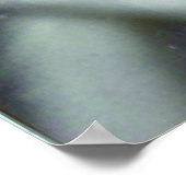 アメリアアハートカンディッド飛行機コックピット着色済み ポスター (角)