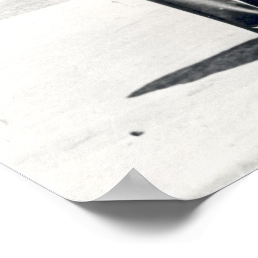 アメリアエアハート ポスター (角)