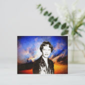 アメリアエアハート ポストカード (スタンド正面)