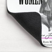 アメリアジェンクスブルーマーマウスパッド マウスパッド (コーナー)