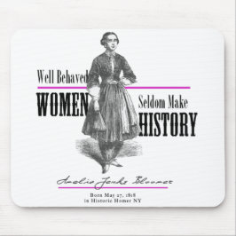 アメリアジェンクスブルーマーマウスパッド マウスパッド