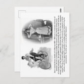 アメリアジェンクスブルーマー ポストカード (正面/裏面)